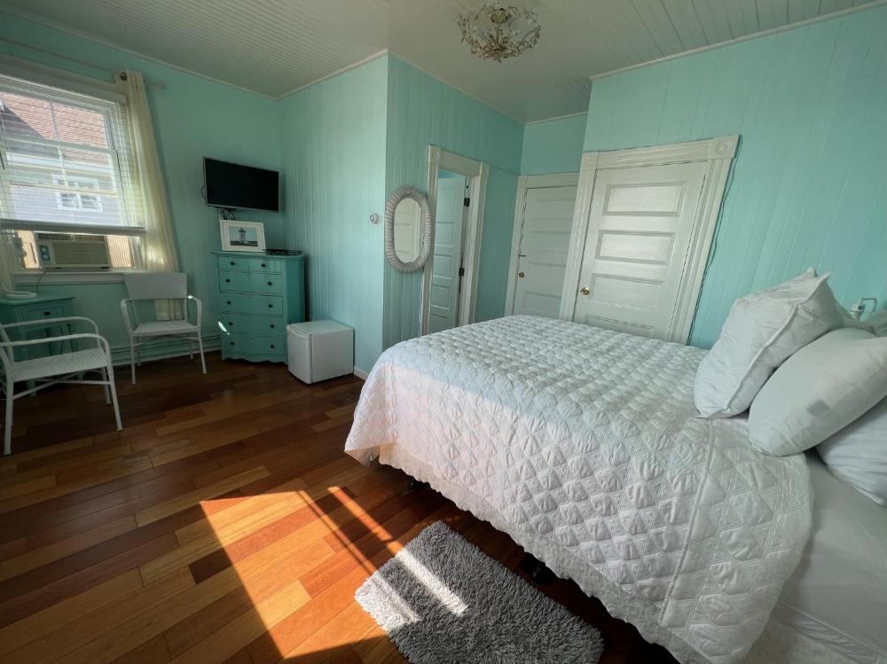 Queen Room with Sea View