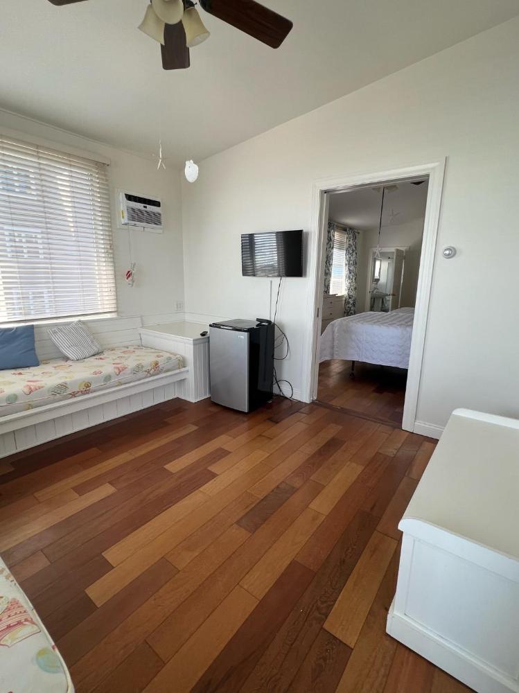 Queen Suite with Two Queen Beds