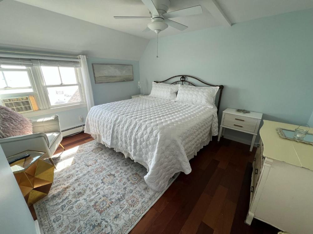 Deluxe Double Room with Sea View