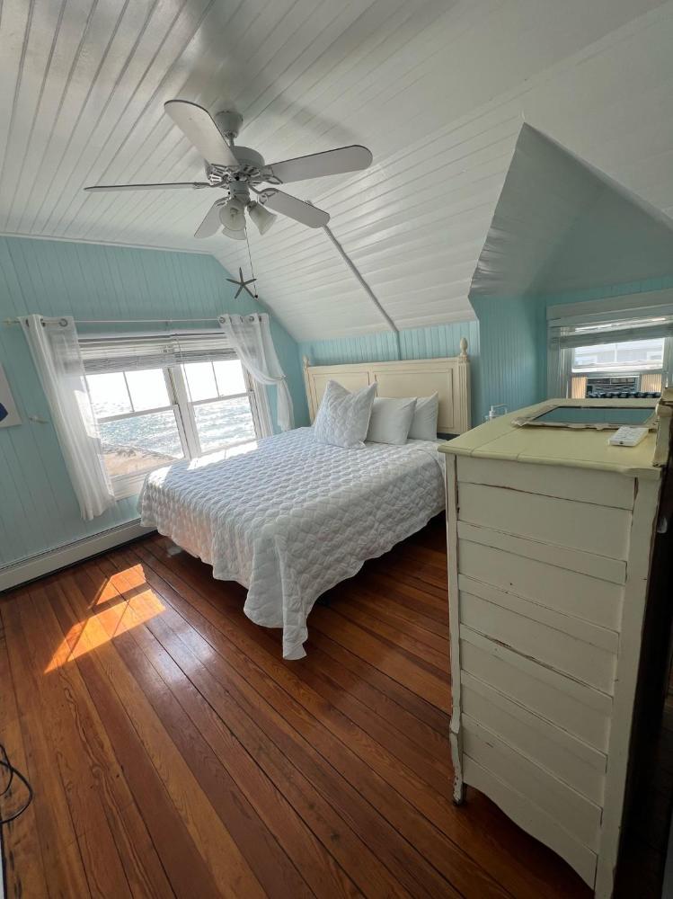 Deluxe Double Room with Sea View